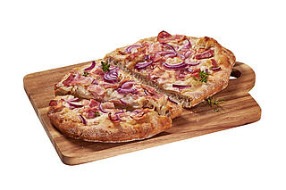 TK-​La PINSA! Pancetta e Cipolla 6x375