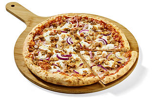 TK-​Pizza Perfettissima Kebab Chicken 6x445g